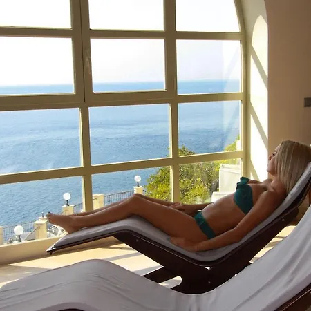 호텔 Capo Dei Greci And