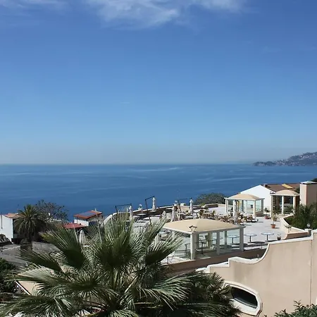 Hotel Capo Dei Greci Taormina Coast &