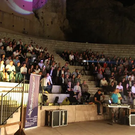 호텔 Capo Dei Greci And 4*