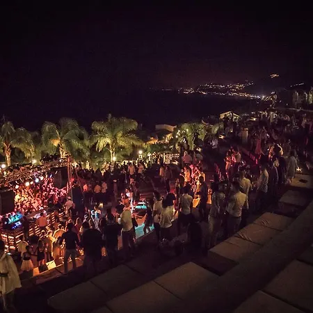 호텔 Capo Dei Greci And SantʼAlessio Siculo