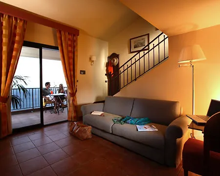 호텔 Capo Dei Greci And