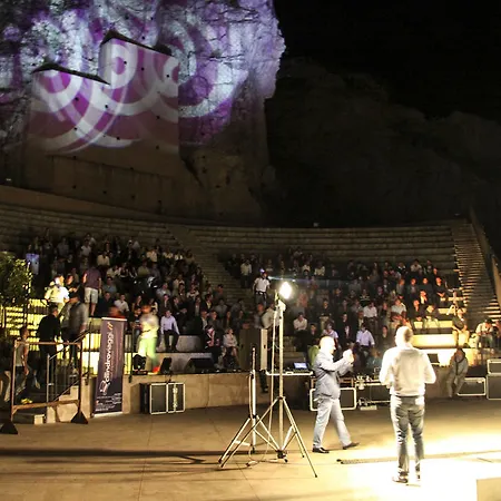 호텔 Capo Dei Greci And