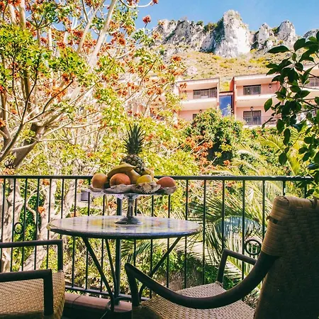Hotel Capo Dei Greci Taormina Coast & SantʼAlessio Siculo