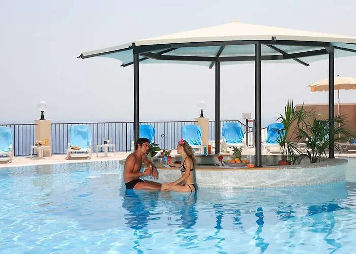 Capo Dei Greci And Отель 4*