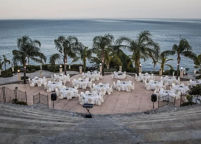 Capo Dei Greci And 4* Сант-Алессио-Сикуло