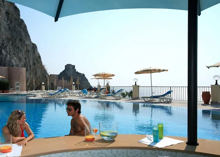 Capo Dei Greci And Отель 4*