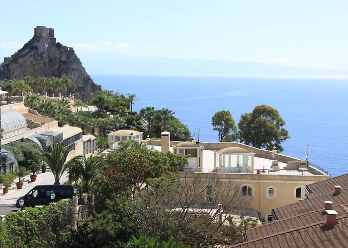 Capo Dei Greci And 4* Сант-Алессио-Сикуло