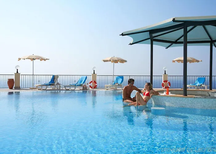 Capo Dei Greci And Отель 4*