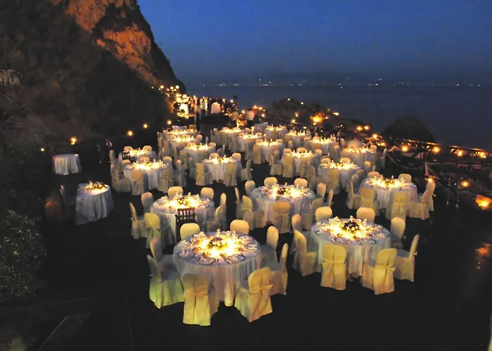Capo Dei Greci And 4* Сант-Алессио-Сикуло