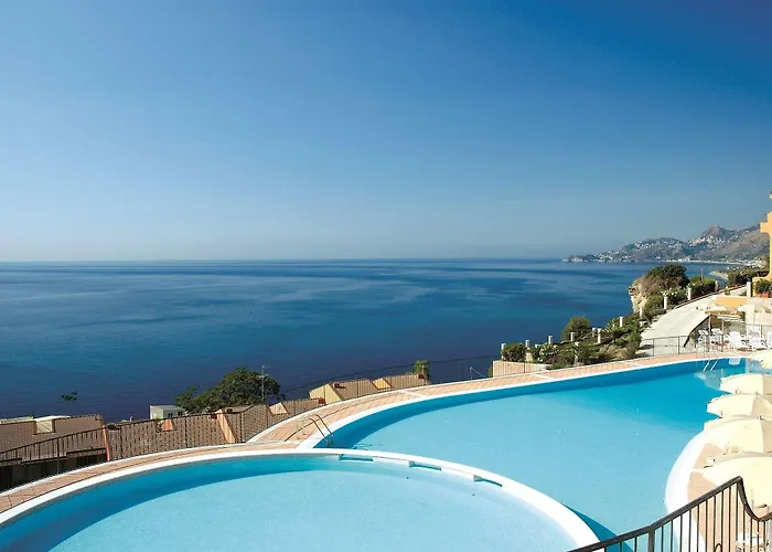 Capo Dei Greci And 4* Сант-Алессио-Сикуло