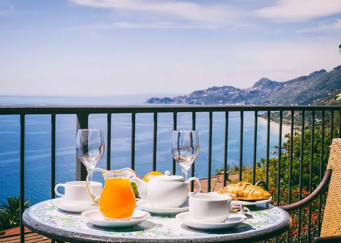 Capo Dei Greci And 4* Сант-Алессио-Сикуло